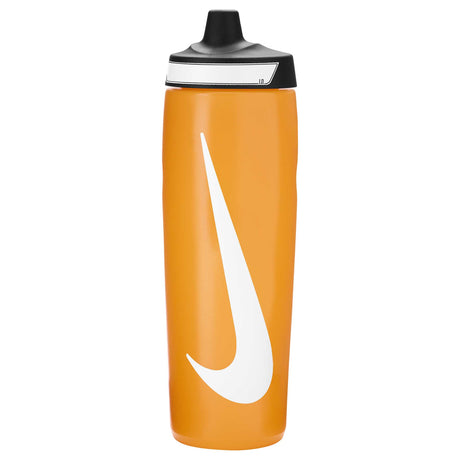 Nike Refuel 24 oz bouteille d'eau sport -Sundial / Black / White