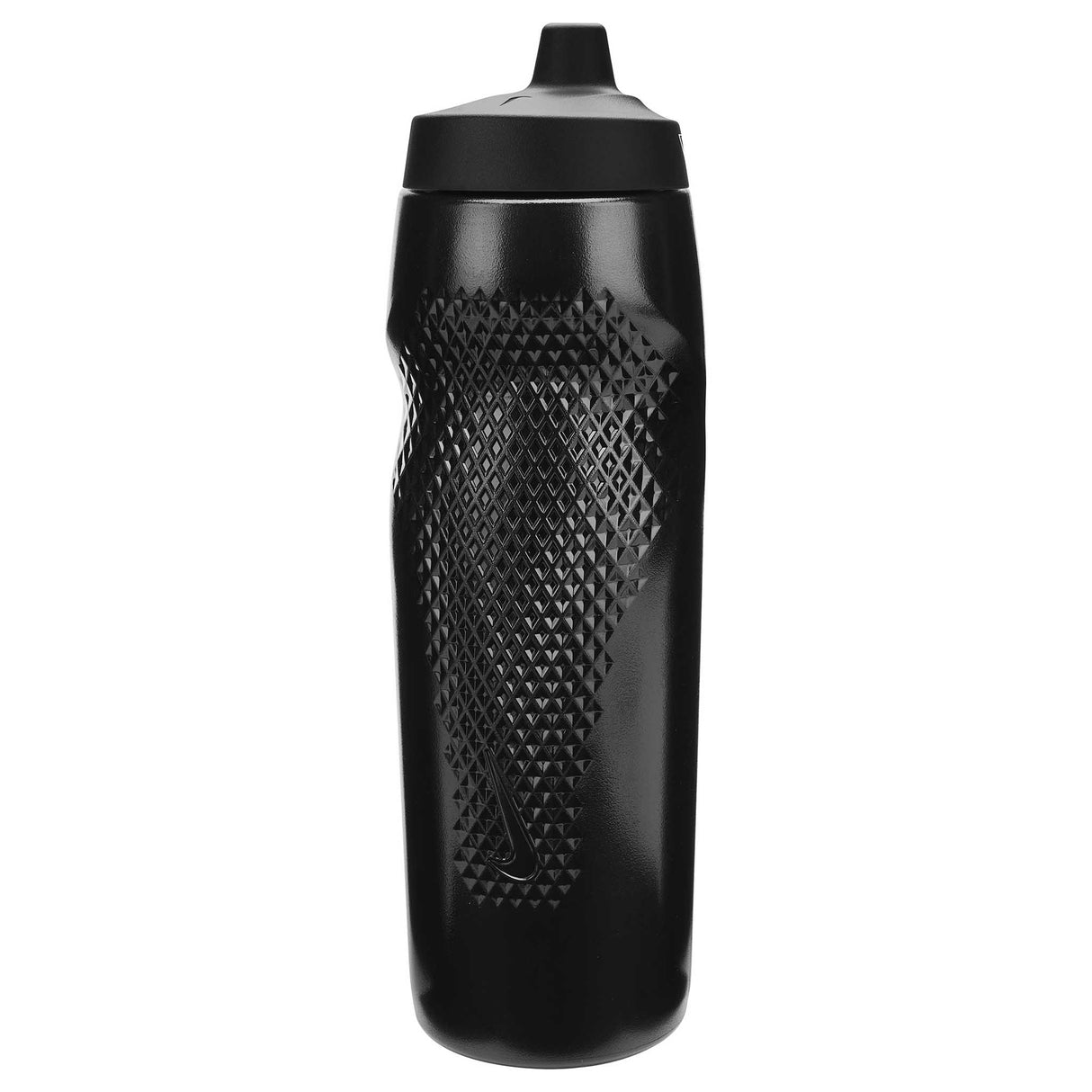 Nike Refuel 32oz bouteille d'eau sport dos- black / black / white