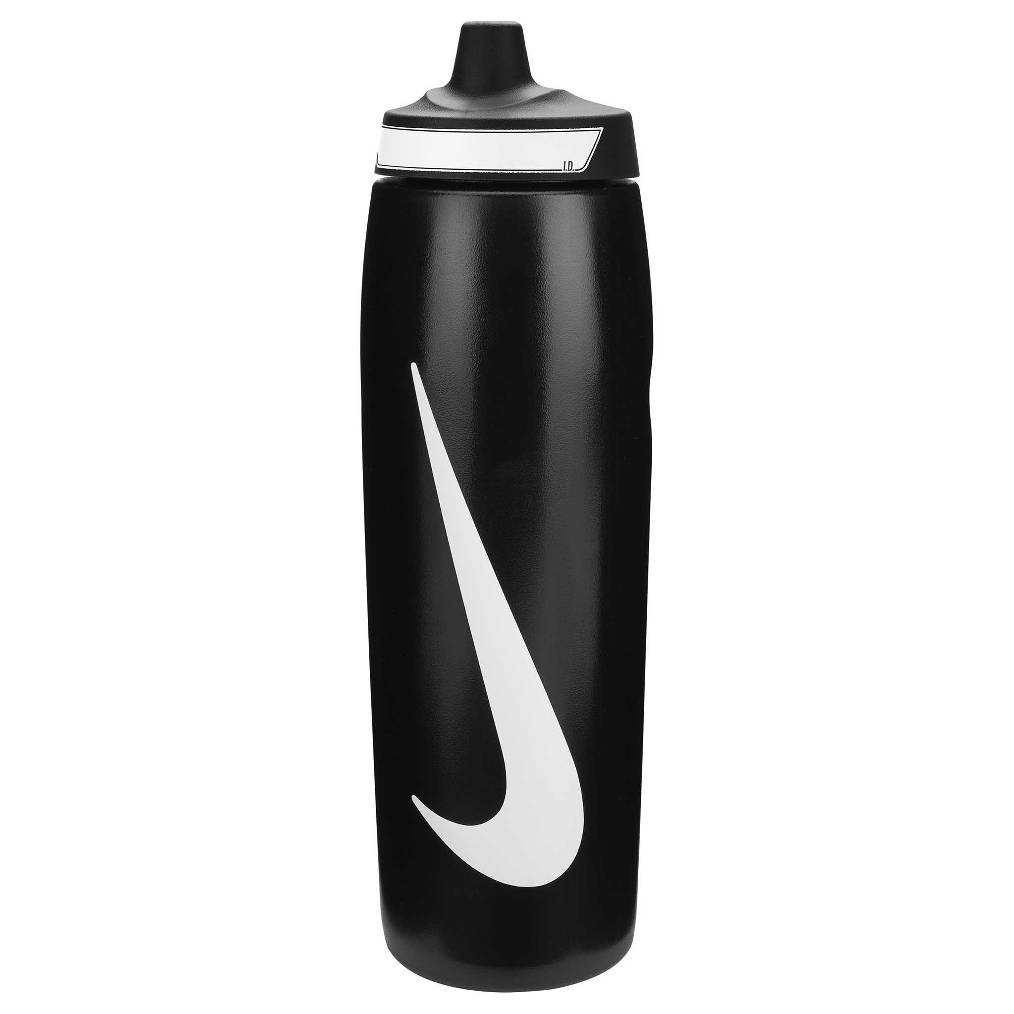 Nike Hyperfuel - Bouteille d'eau pour l'entrainement, transparent, 24 oz