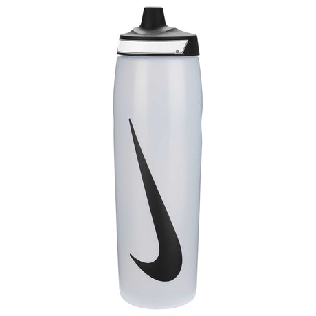 Nike Refuel 32oz bouteille d'eau sport -Natural / Black / Black