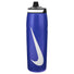 Nike Refuel 32oz bouteille d'eau sport -Game Royal / Black / White