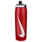 Nike Refuel 32oz bouteille d'eau sport -University Red / Black / White