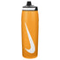 Nike Refuel 32oz bouteille d'eau sport -Sundial / Black / White