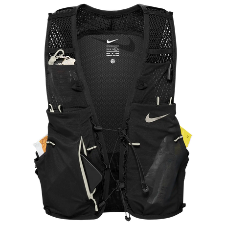 NIKE Run Vest 5L veste d'hydratation de course à pied - Black / Sail / Sail
