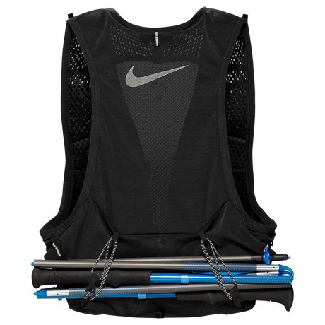 NIKE Run Vest 5L veste d'hydratation de course à pied - Black / Sail / Sail
