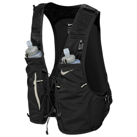 NIKE Run Vest 5L veste d'hydratation de course à pied - Black / Sail / Sail