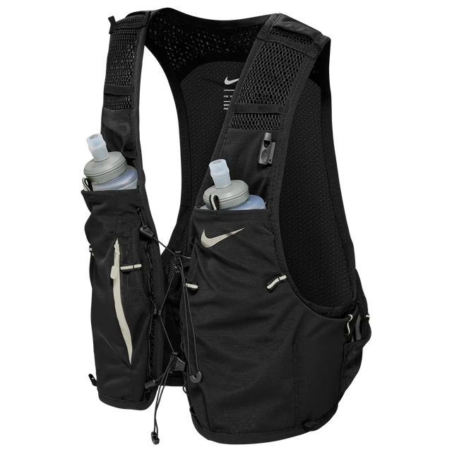 NIKE Run Vest 5L veste d'hydratation de course à pied - Black / Sail / Sail