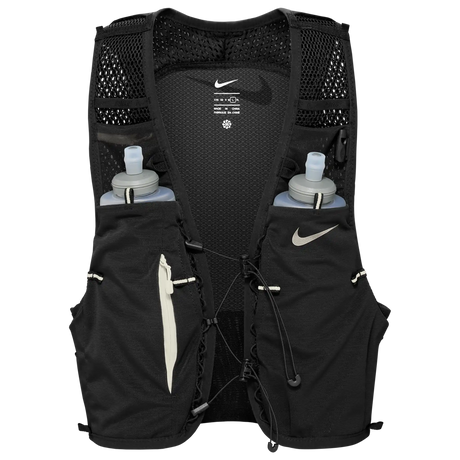 NIKE Run Vest 5L veste d'hydratation de course à pied - Black / Sail / Sail