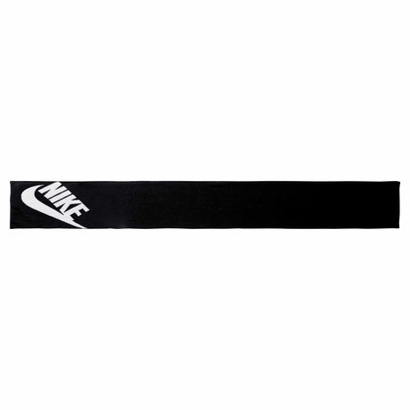 Nike Sport foulard unisexe - noir / blanc