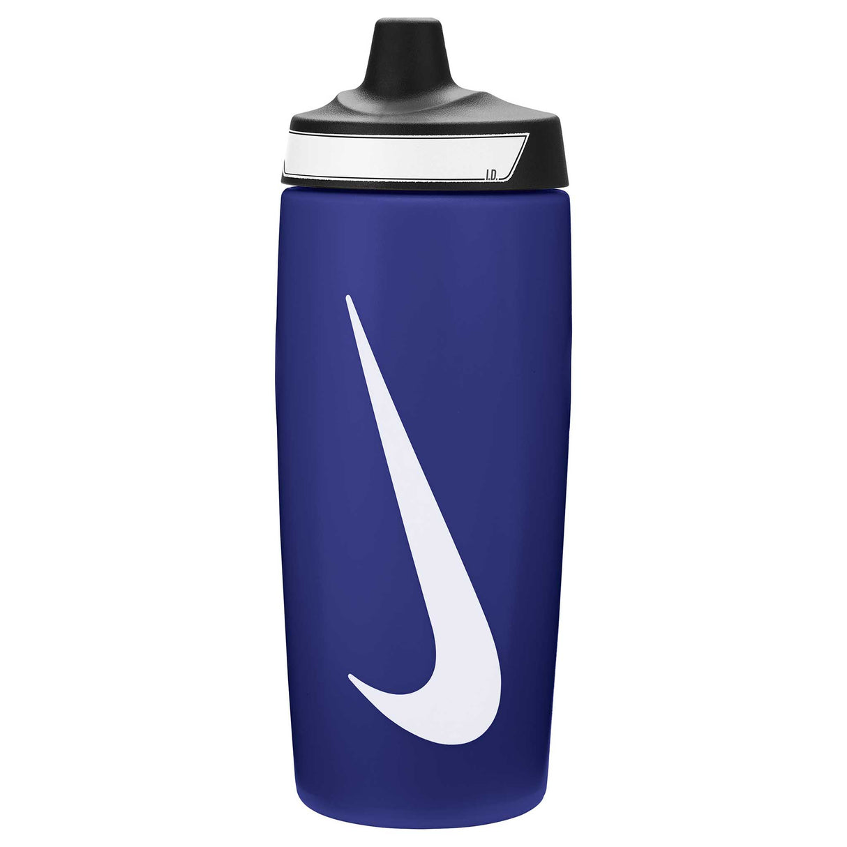 Nike Refuel 18oz bouteille d'eau - Game Royal / Black / White