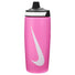 Nike Refuel 18oz bouteille d'eau - Pink Glow / Black / White