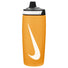 Nike Refuel 18oz bouteille d'eau - Sundial / Black / White