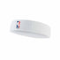 Nike NBA Headband bandeau sport - Blanc
