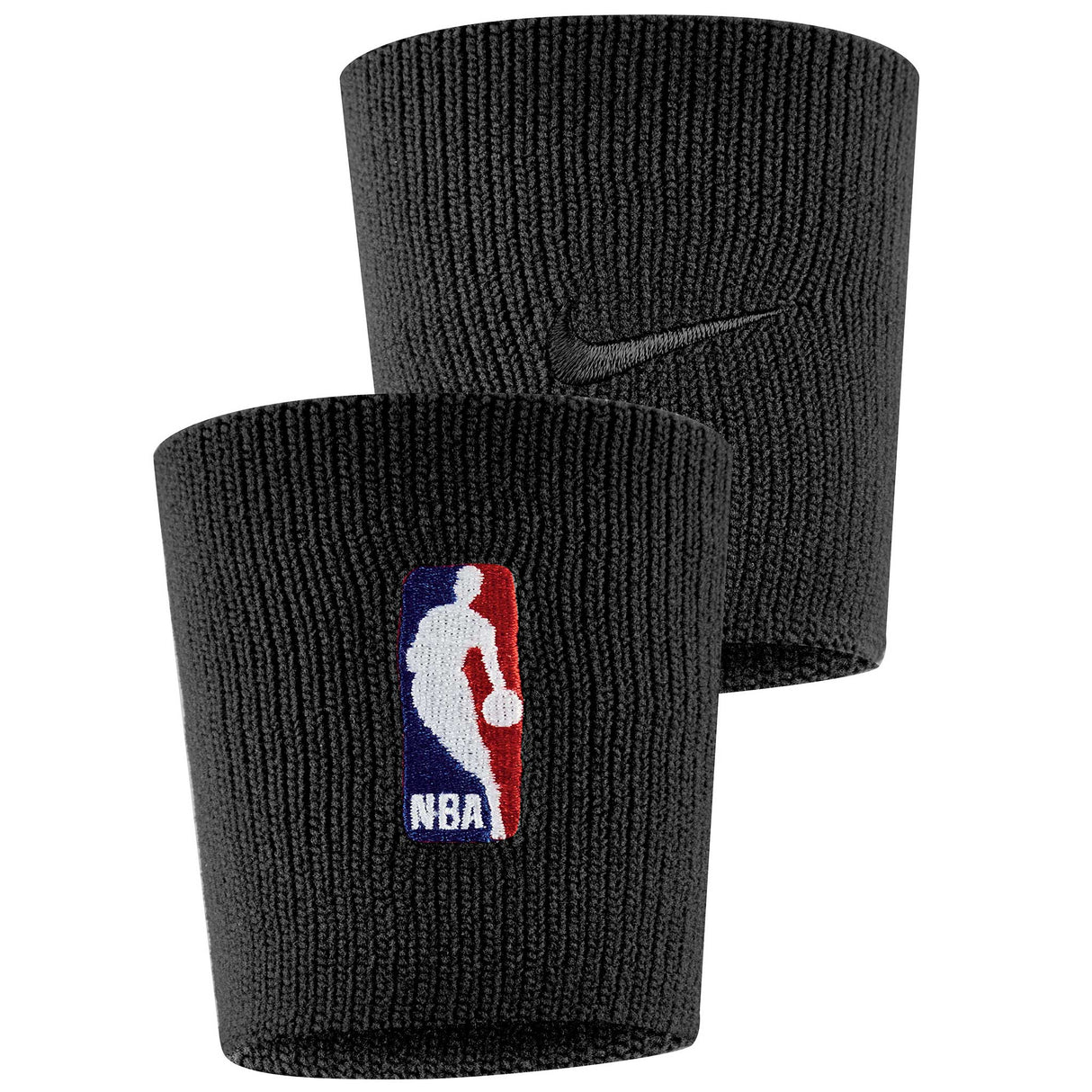 Nike Dri-Fit NBA Wristbands - Black