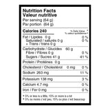 Näak Energy Boost Drink Mix Neutral 60g Carbs - 12 packets