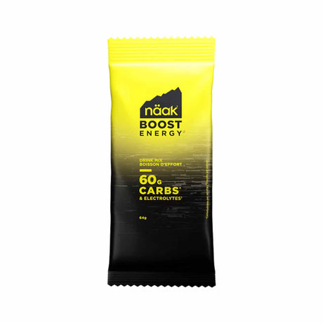 Näak Energy Boost Drink Mix Neutral 60g Carbs - 12 packets