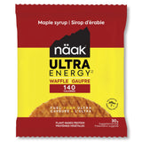 Näak Ultra Energy gaufre énergétique Sirop d'érable — à l'unité