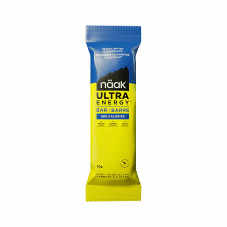 Näak Ultra Energy Bar Peanut Butter & Chocolate