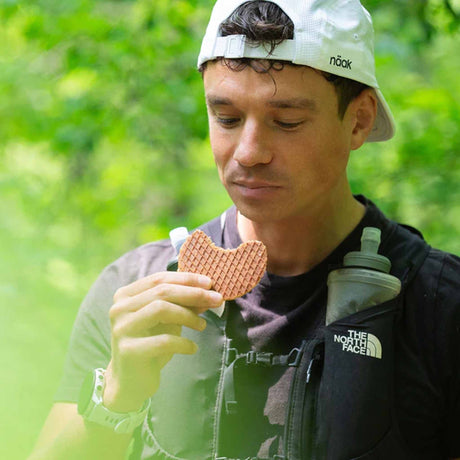 Näak Ultra Energy Waffle Lemon