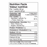 Näak Näak Ultra Energy™ gaufre énergétique Caramel Salé