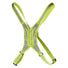 Nathan HyperNight Lite veste de visibilité réfléchissante de course à pied - Safety Yellow