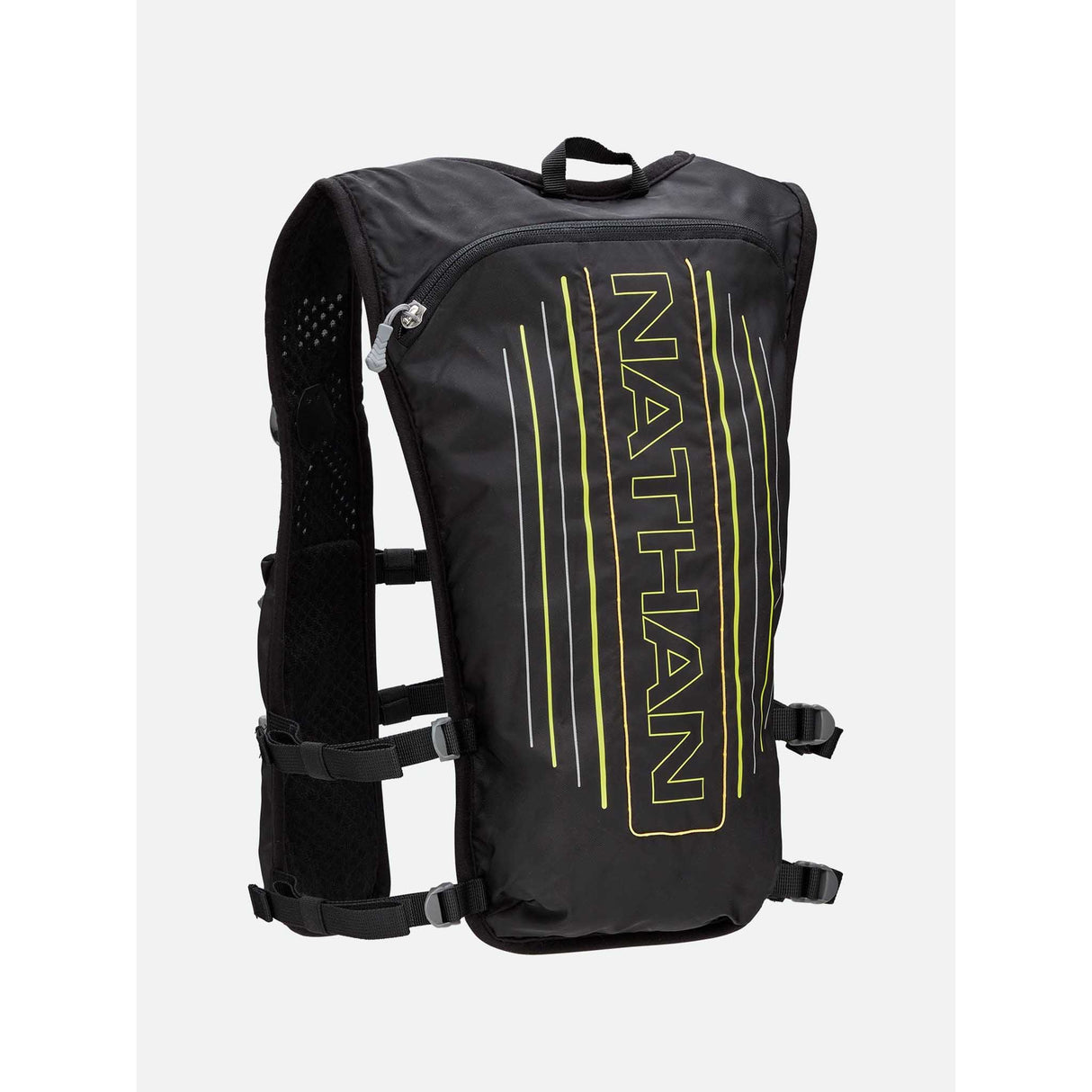 Nathan sac d'hydratation Laser Light 3 litres dos