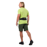 Nathan Laser Light 5K ceinture de course à pied réfléchissant live - Black / High Vis Yellow