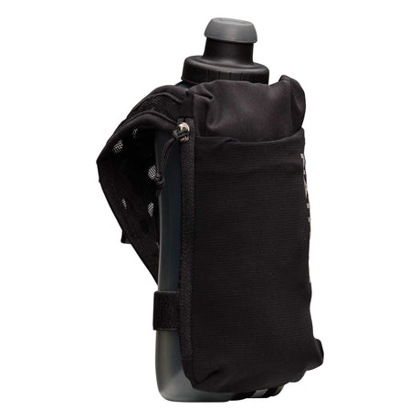 Gourde Nathan SpeedDraw 2 - 535ml - Black / Reflective Silver