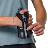 Gourde Nathan SpeedDraw 2 - 535ml - Black / Reflective Silver