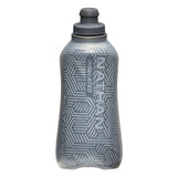 Gourde isotherme Nathan SpeedDraw 2 - 535ml - Deep Blue/ Reflective Silver