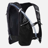 Nathan HyperNight Quick Start 3.0 4L veste d'hydratation de course à pied - Noir / Hex Print