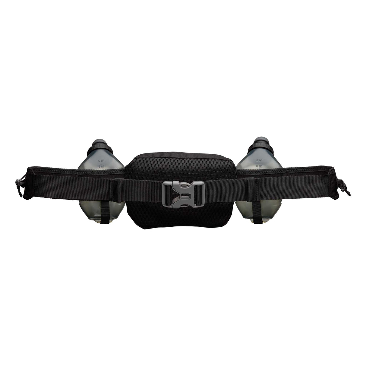Nathan TrailMix Plus 3.0 ceinture d'hydratation de course à pied revers - Black / Reflective