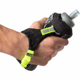 Nathan Nathan ExoDraw 2 18 Oz bouteille à la main de course à pied isolée