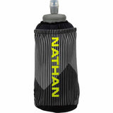 Nathan Nathan ExoDraw 2 18 Oz bouteille à la main de course à pied isolée