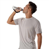 Nathan Nathan Exoshot Lite 14 Oz bouteille à la main de course à pied