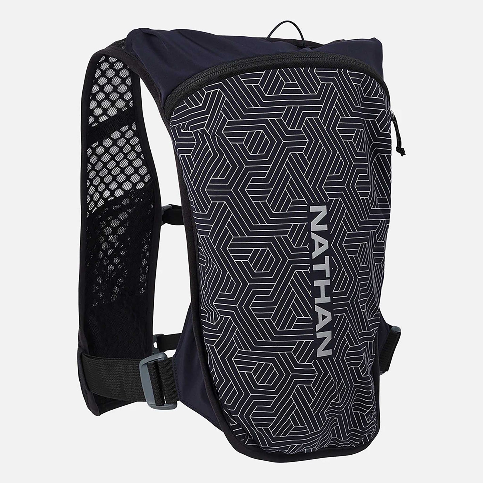 Nathan Nathan HyperNight Quick Start 3.0 4L veste d'hydratation de course à pied