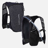 Nathan Nathan HyperNight Quick Start 3.0 4L veste d'hydratation de course à pied