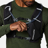 Nathan Nathan HyperNight Quick Start 3.0 4L veste d'hydratation de course à pied