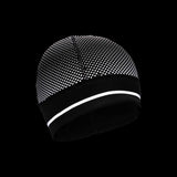 Nathan Nathan HyperNight Reflective Pony Tail Beanie tuque de course à pied