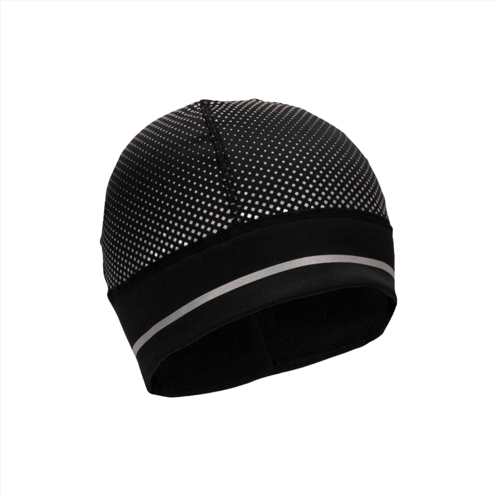 Nathan Nathan HyperNight Reflective Pony Tail Beanie tuque de course à pied