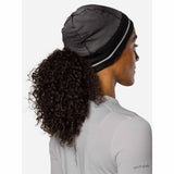 Nathan Nathan HyperNight Reflective Pony Tail Beanie tuque de course à pied