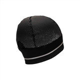 Nathan Nathan HyperNight Reflective Pony Tail Beanie tuque de course à pied