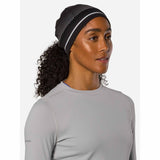 Nathan Nathan HyperNight Reflective Pony Tail Beanie tuque de course à pied