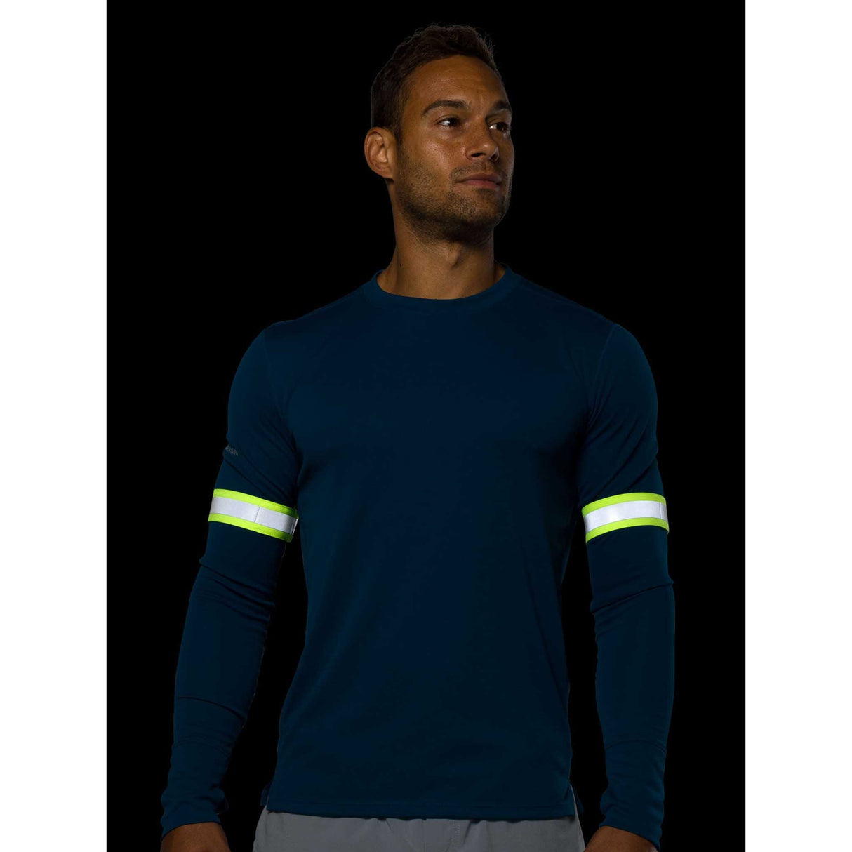 Nathan Nathan Hypernight sangles de visibilité réfléchissantes