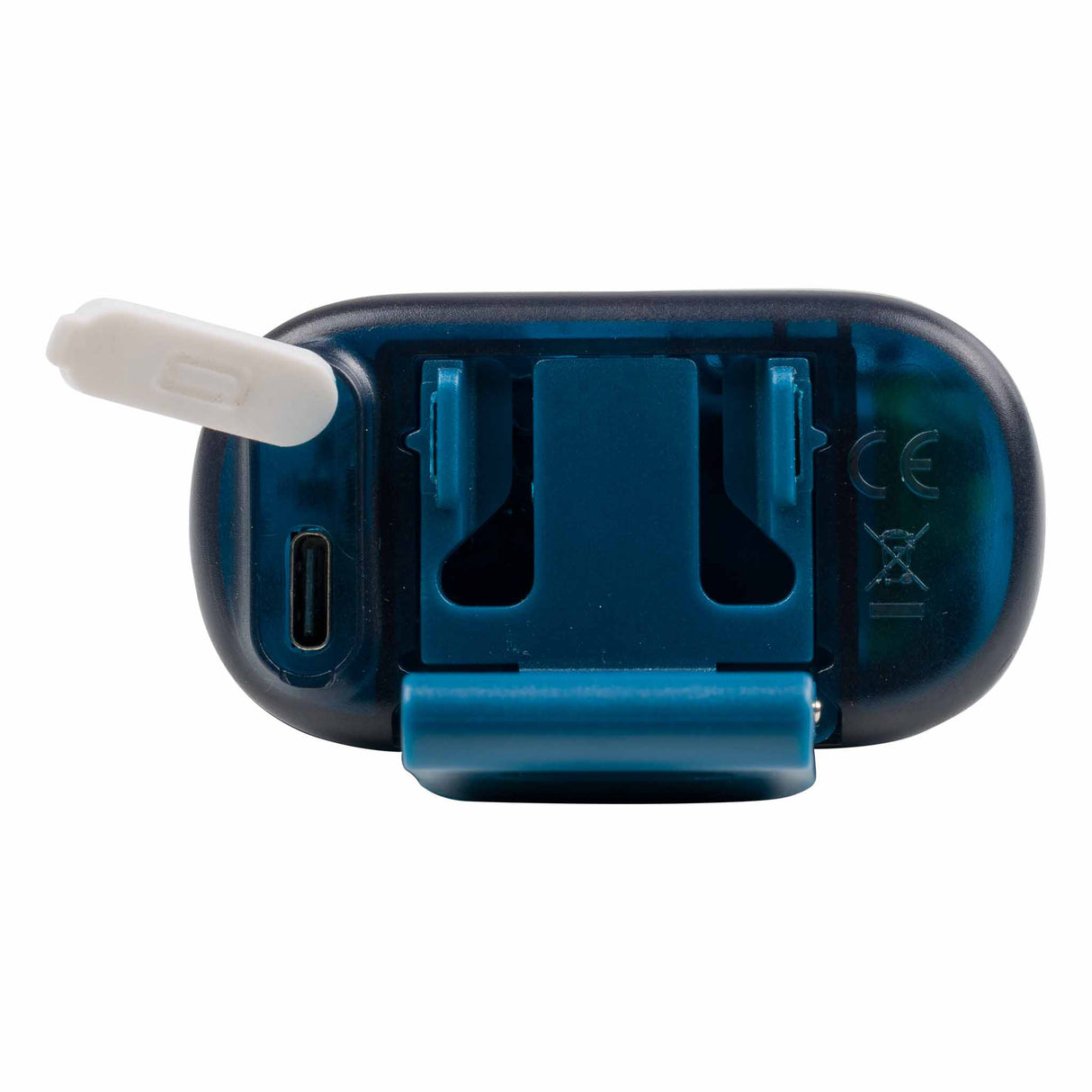 Nathan Nathan Luna Fire 400 RX lampe de course à la poitrine ou taille