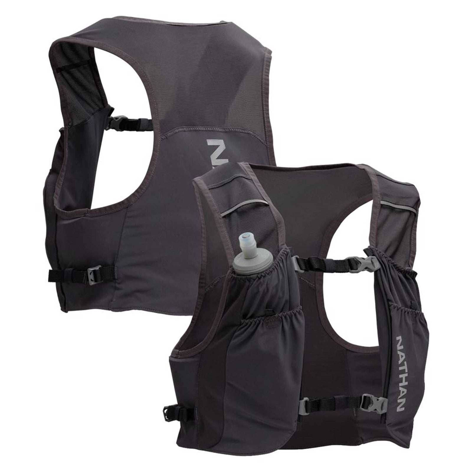Nathan Nathan Pinnacle Featherlite 1.5 L veste d'hydratation de course à pied