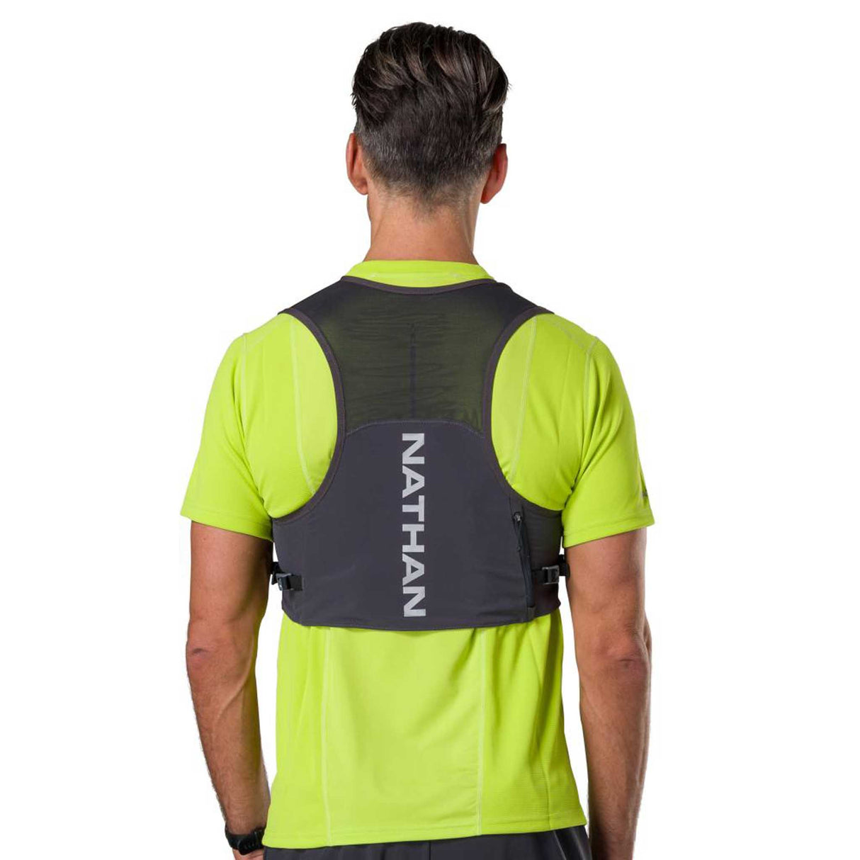 Nathan Nathan Pinnacle Featherlite 1.5 L veste d'hydratation de course à pied