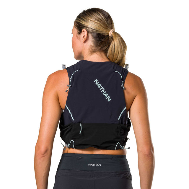 Nathan Nathan Pinnacle Pro 6L veste d'hydratation de course à pied pour femme