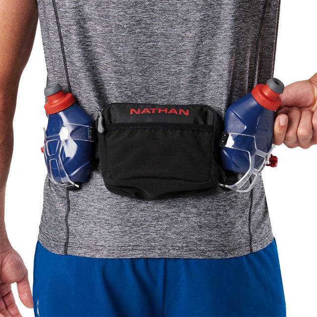 Nathan Nathan TrailMix Plus 3.0 ceinture d'hydratation de course à pied
