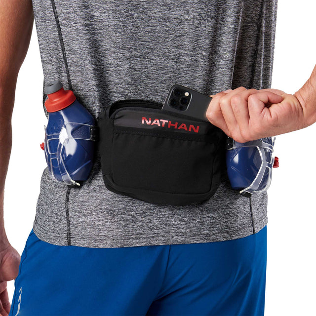 Nathan Nathan TrailMix Plus 3.0 ceinture d'hydratation de course à pied